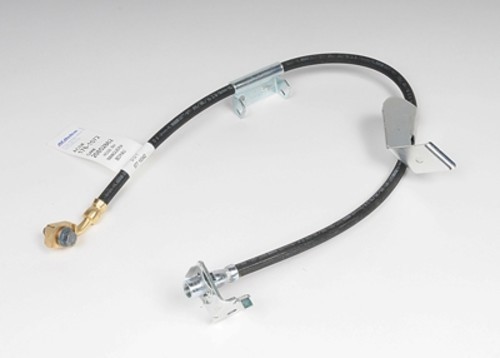 ACDelco 18J383801 Professional Front Brake Hose Assembly : ACDelco Professional 18J383801 Front Passenger Side